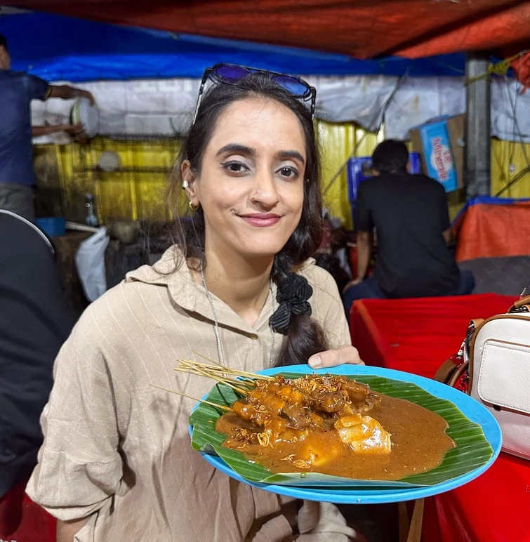 Foreigner Ramadan jakarta