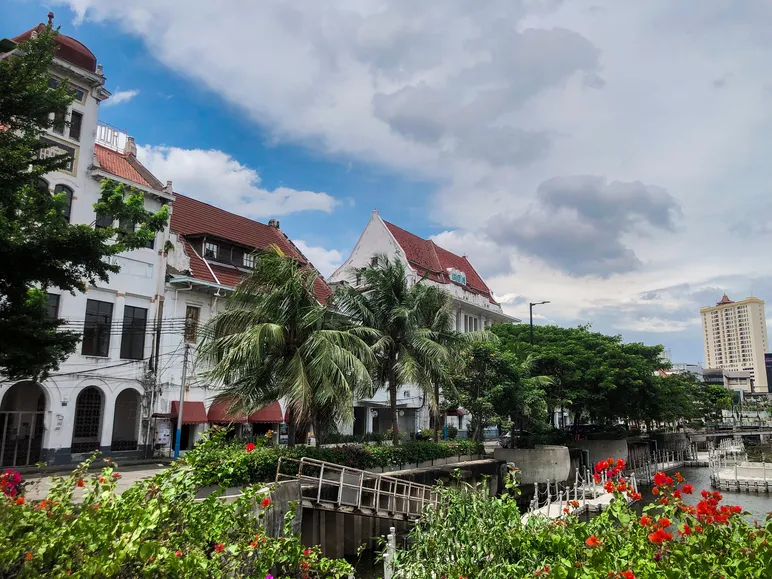 things to do kota tua jakarta