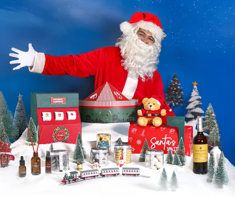 Winter whimsy Pullman Jakarta indo