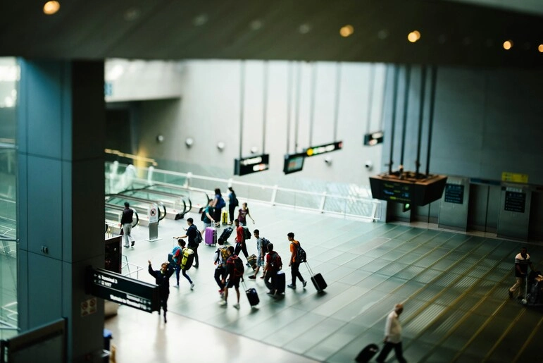 hantavirus airport screening