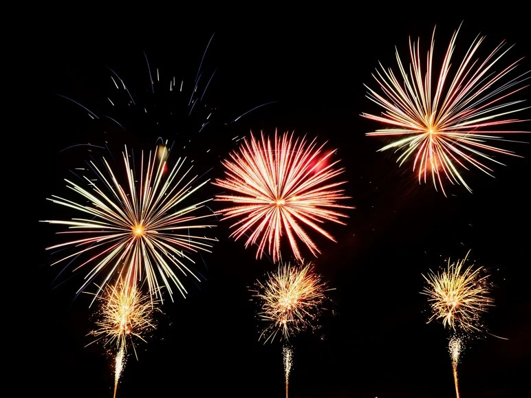 jakarta bali cancel fireworks