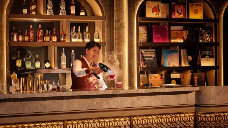 Zeru sky terrace Padma 