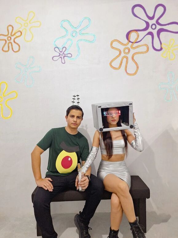5 creative halloween costume