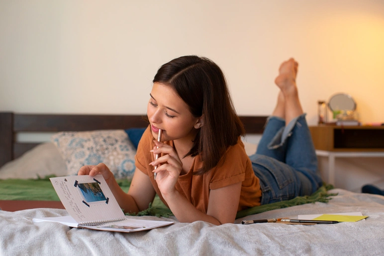 productive habits new year 