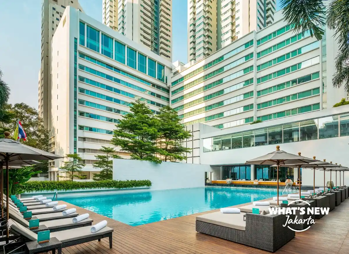 como metropolitan bangkok