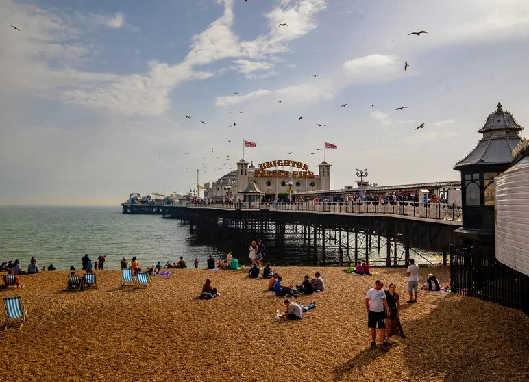 day trips london