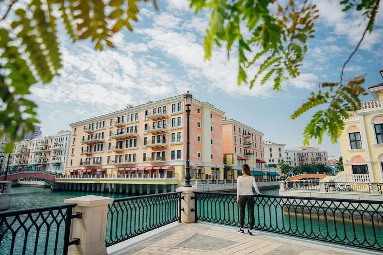 qatar air condition streets