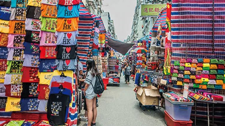 hong kong what and where to shop