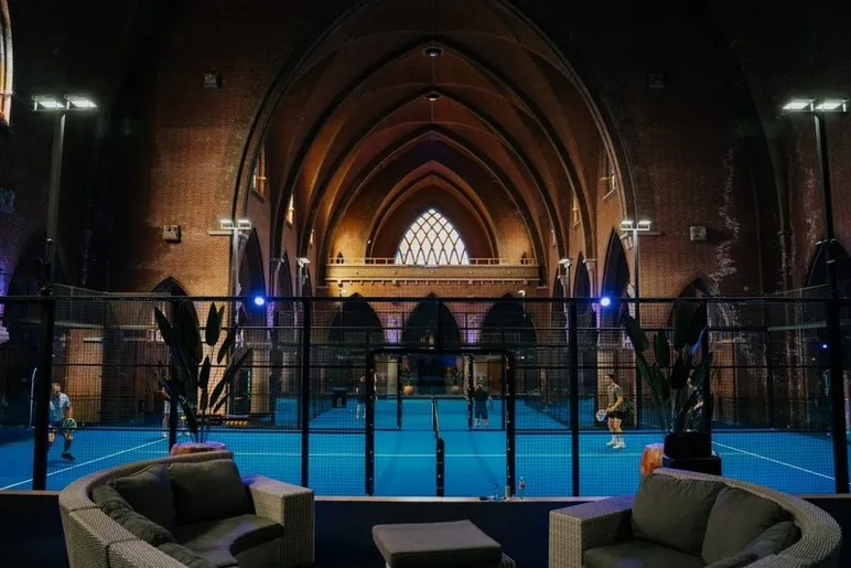 World’s Most Scenic Padel Courts