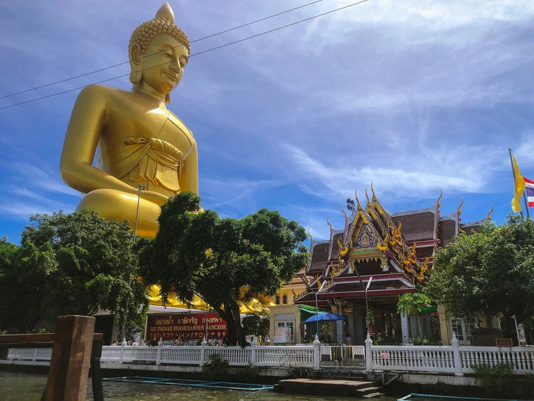 inside bangkok