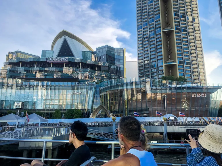 inside bangkok