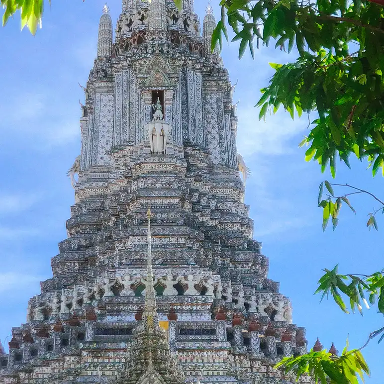 inside bangkok