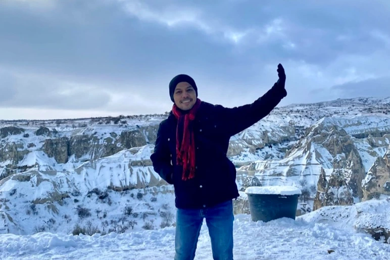 overseas escapes cappadocia winter