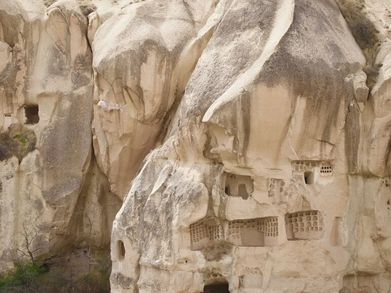 overseas escapes cappadocia winter