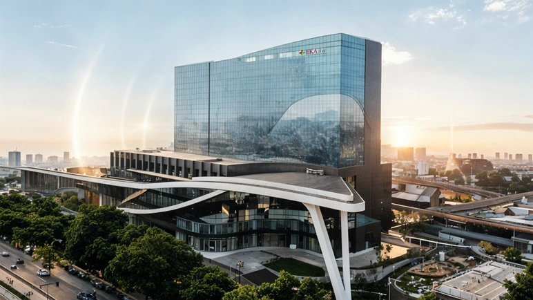 Eka hospital MT Haryono af clinic