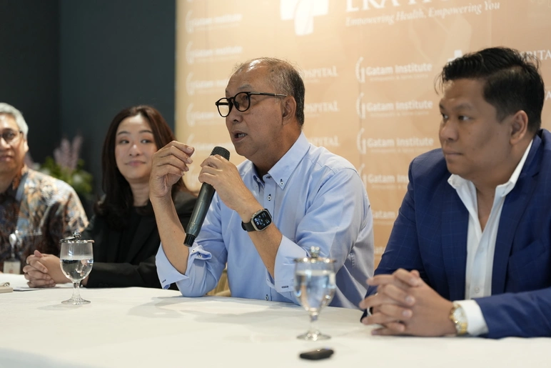 gatam institute eka hospital 