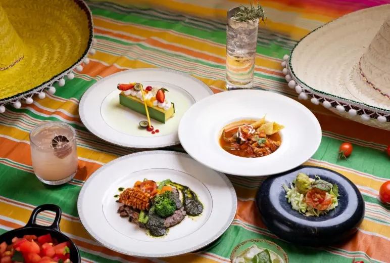 Cinco de Mayo JW Marriott Hotel Jakarta
