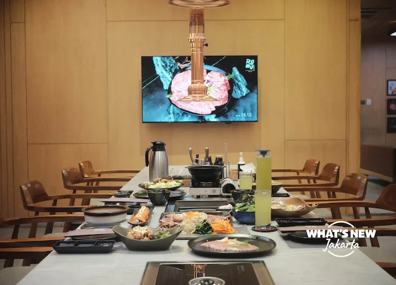 Rūmu Private Room Grill Elevates Japanese Barbecue and Karaoke Experience