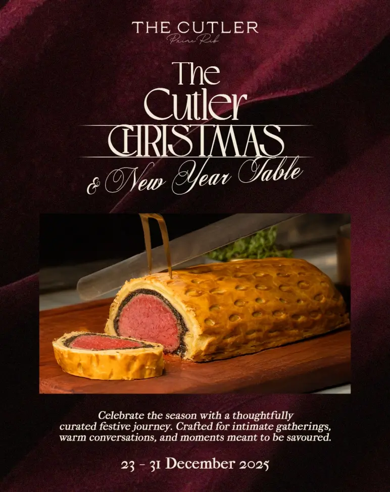 The Best Restaurants Special Christmas Menu in Jakarta