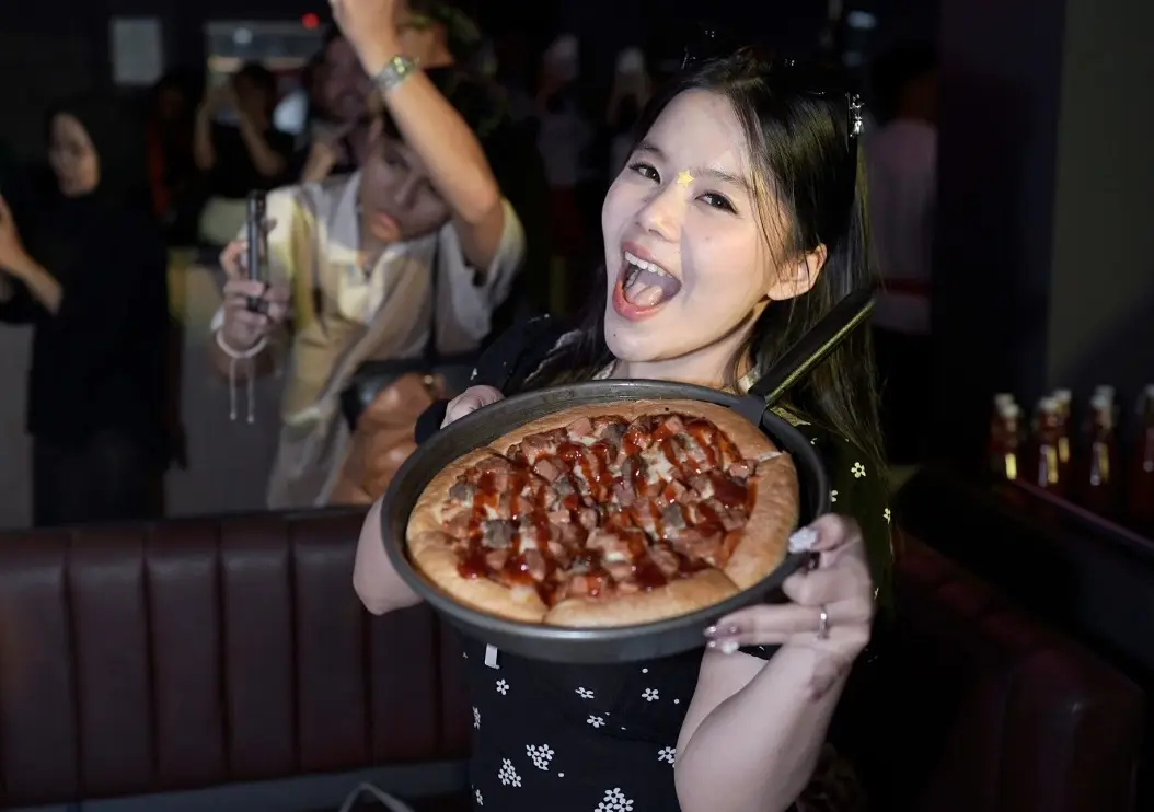 richeese pizzza