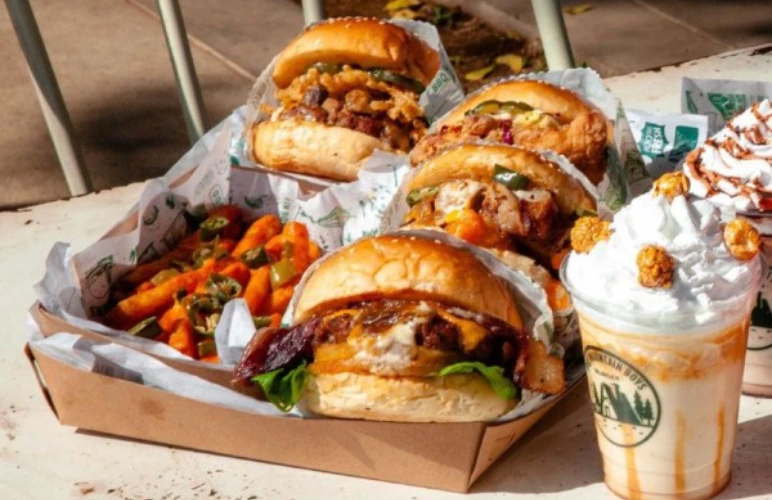 bmb burger