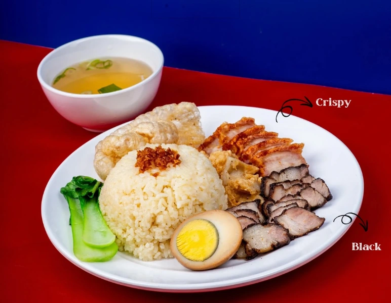 pork is good