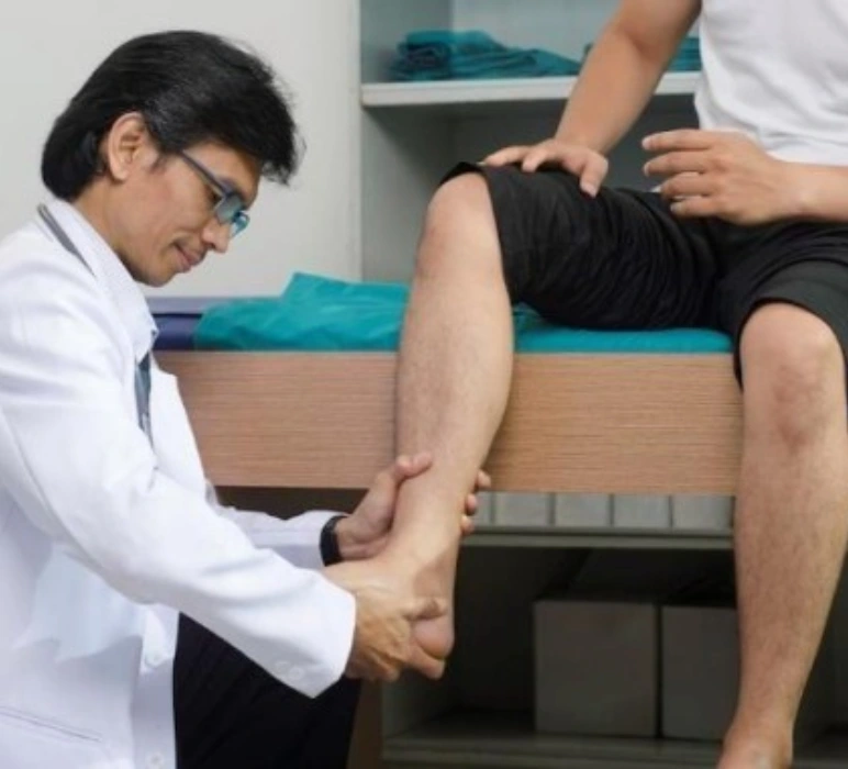 Klinik utama halmahera