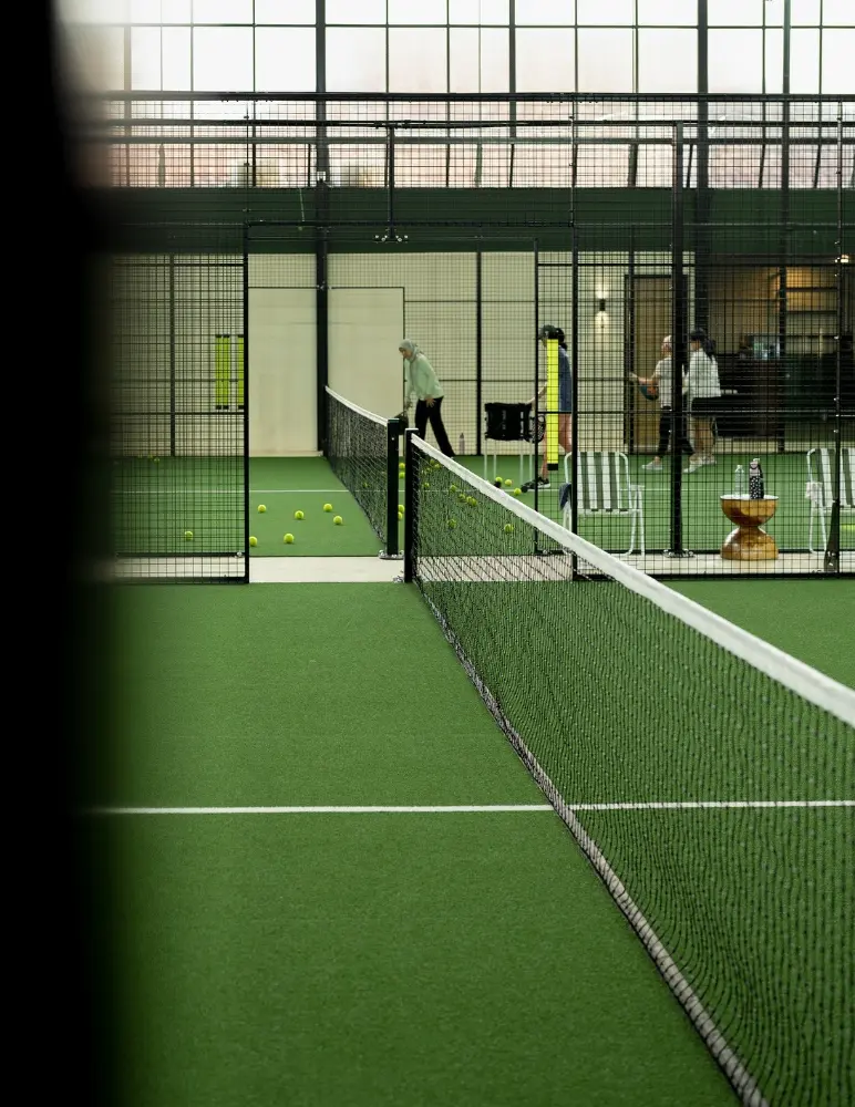 the good padel club