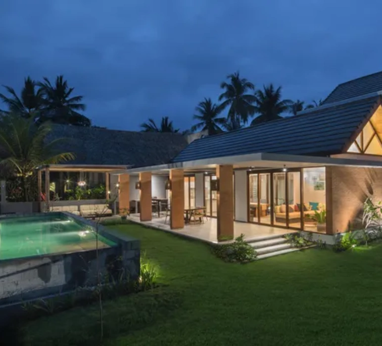 The Beach House