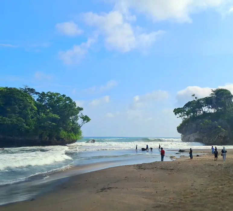 Madasari Beach
