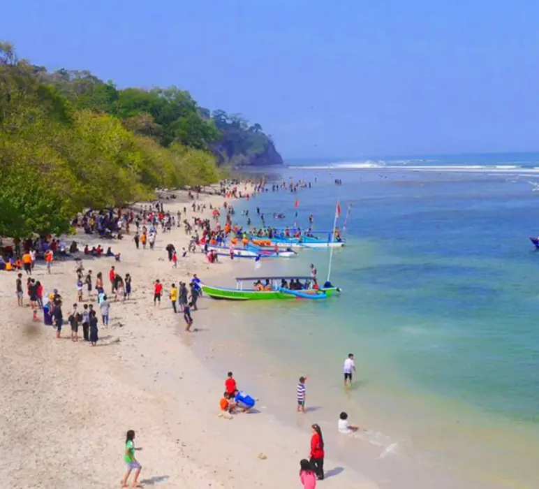 Pangandaran Beach
