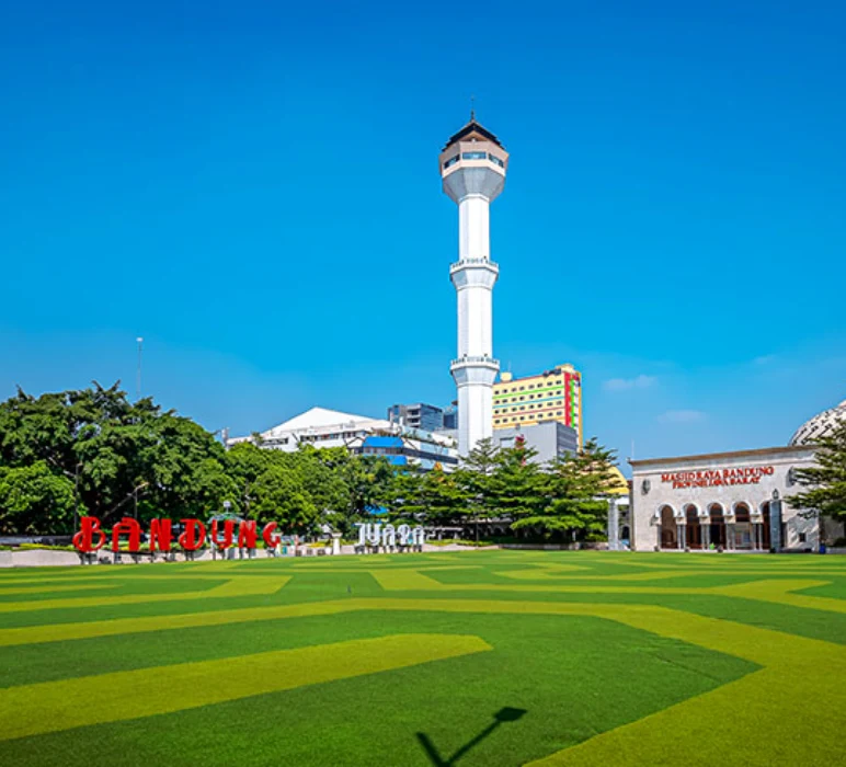Alun alun bandung