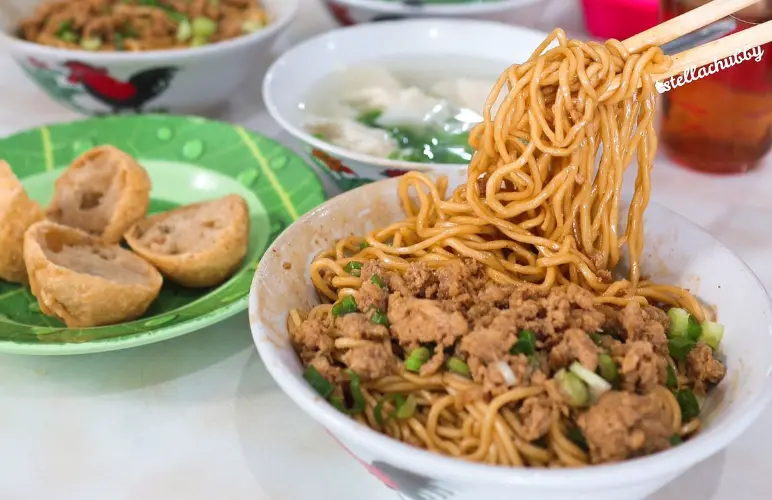 Mie Naripan