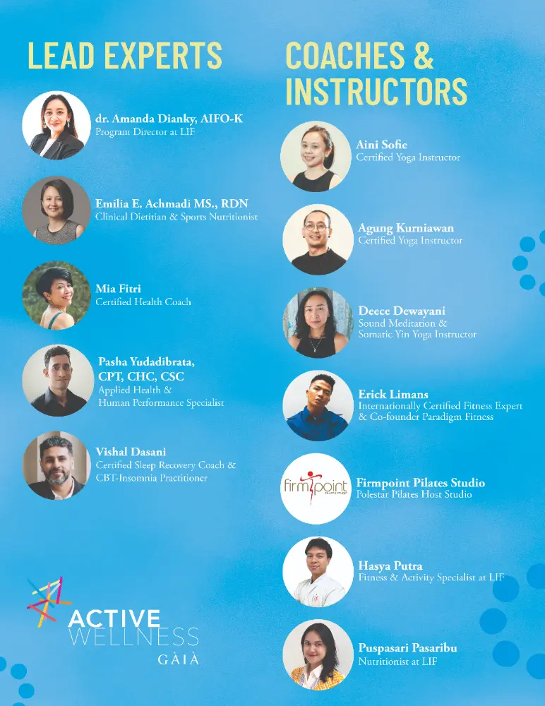 Active Wellness Retreat