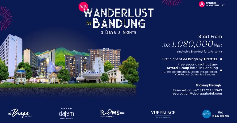 ARTOTEL Bandung