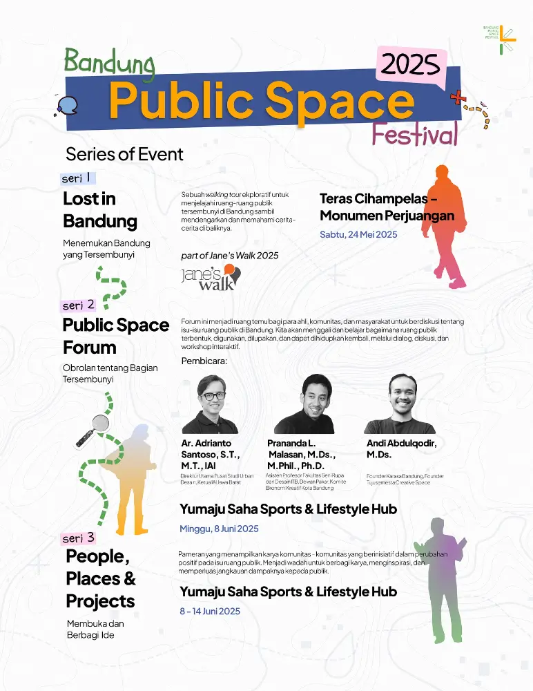 Bandung Public Space
