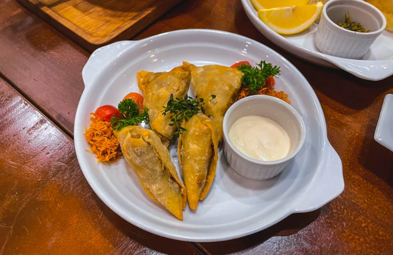 Old Pot-Samosa