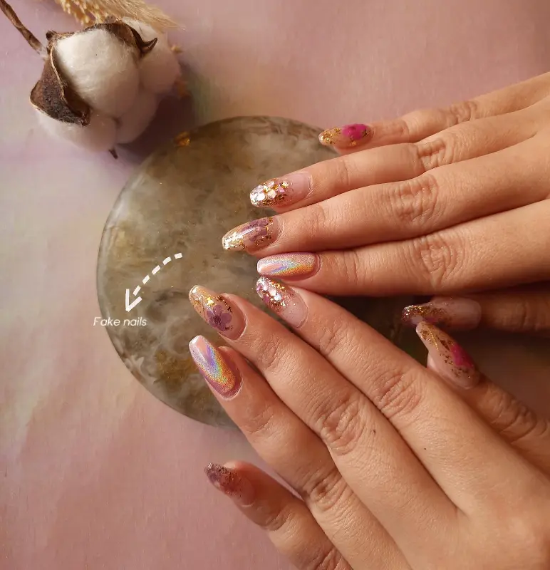 MVS Nails