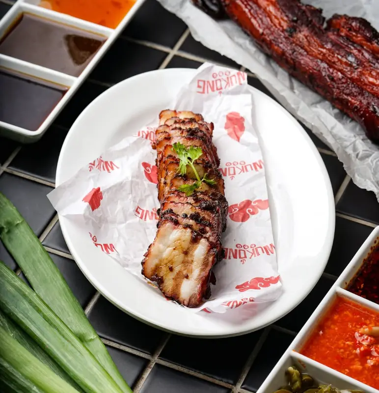Wu Kong BBQ