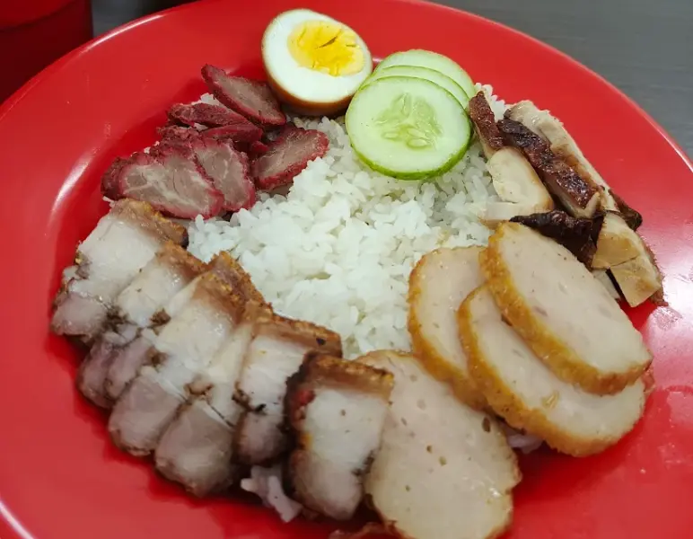 Nasi Campur 810