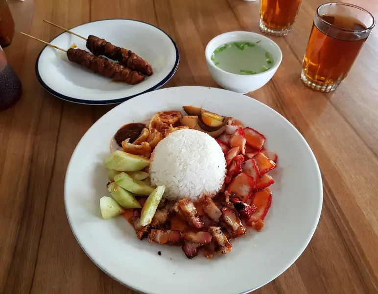 Nasi Campur AB