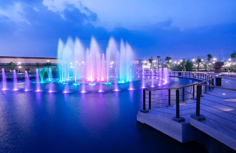 Kiara Artha Park