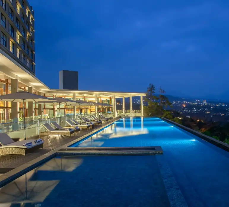 Swiss-Belresort Dago Heritage