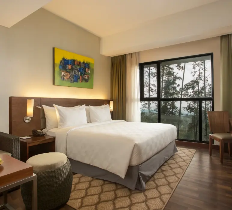 Swiss-Belresort Dago Heritage