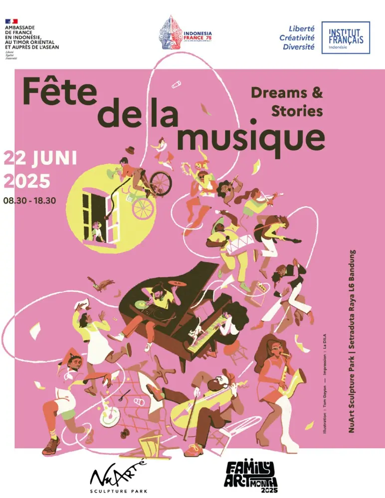 Fete de la Musique