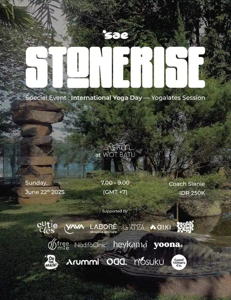 Stonerise: Yogalates at Wot Batu