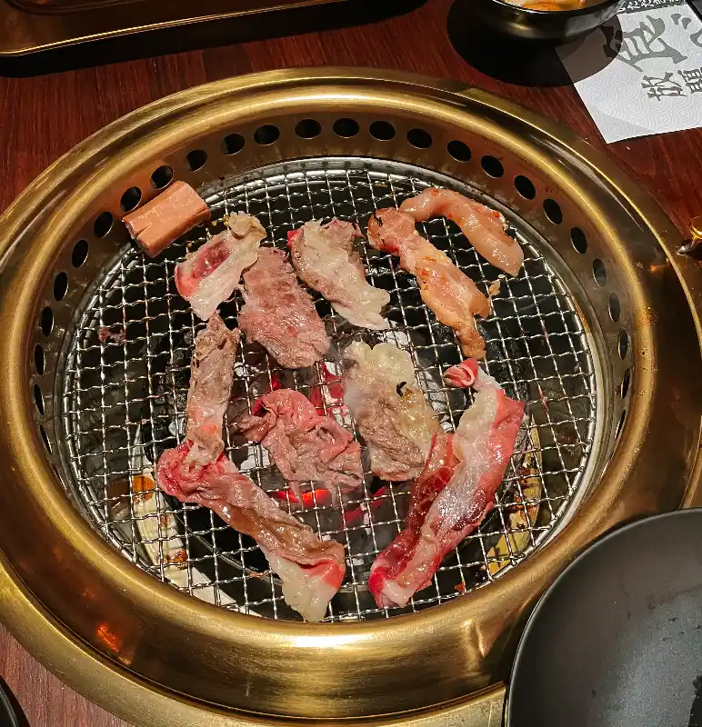 Jiku Yakiniku