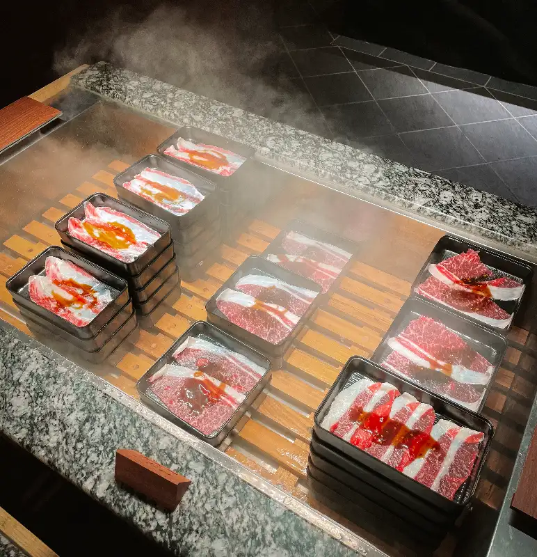 Jiku Yakiniku