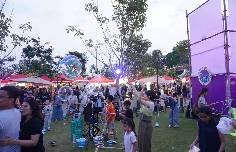Atomix Bubble