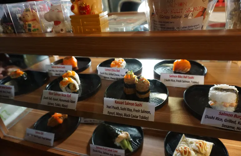 Just Salmon